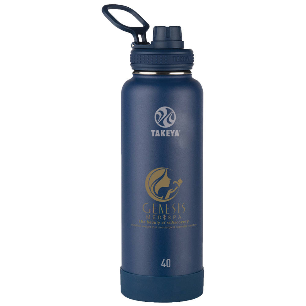 Takeya® 40 oz. Actives with Spout Lid 5