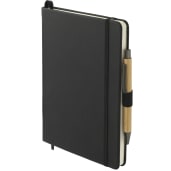 5.5" x 8.5" Cactus Leather Bound Journal Set 2