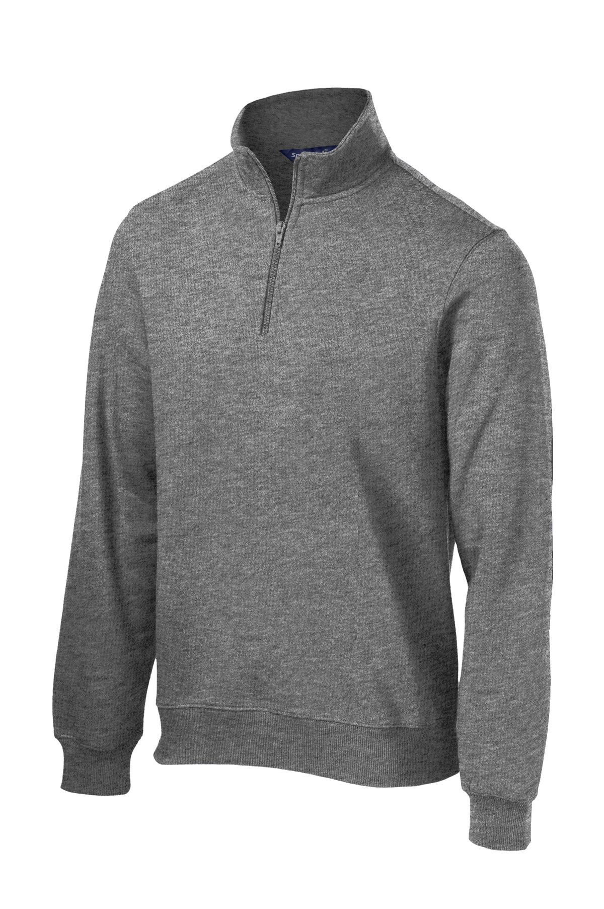 Sport-Tek® 1/4-Zip Sweatshirt 25