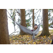 High Sierra Packable Hammock with Straps 55