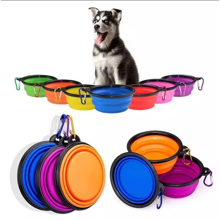Collapsible Pet Bowl 5
