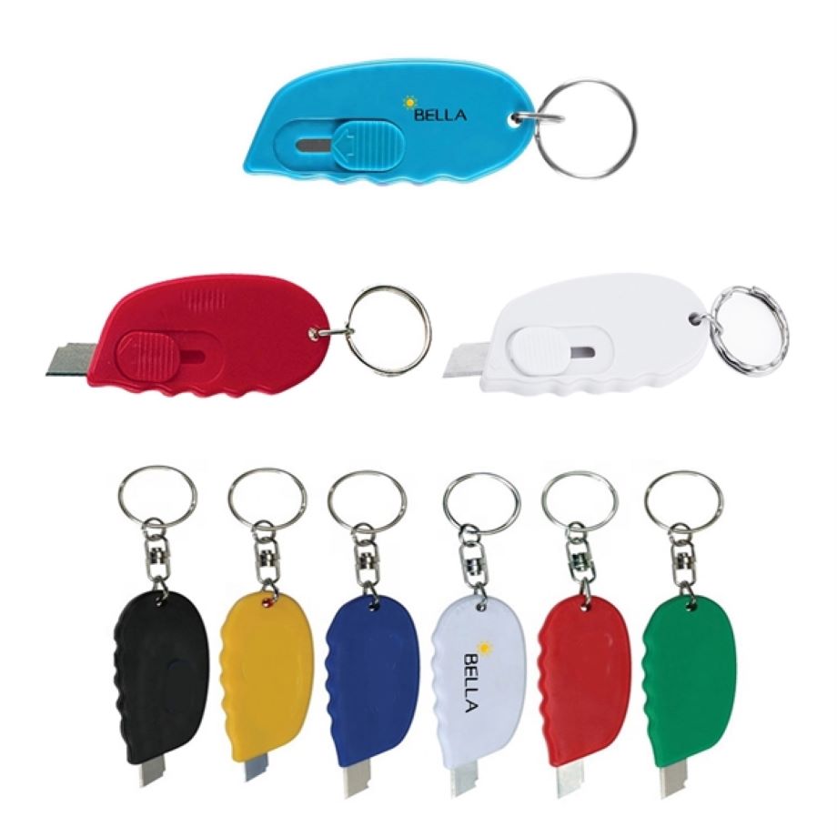 Mini Retractable Knife 2