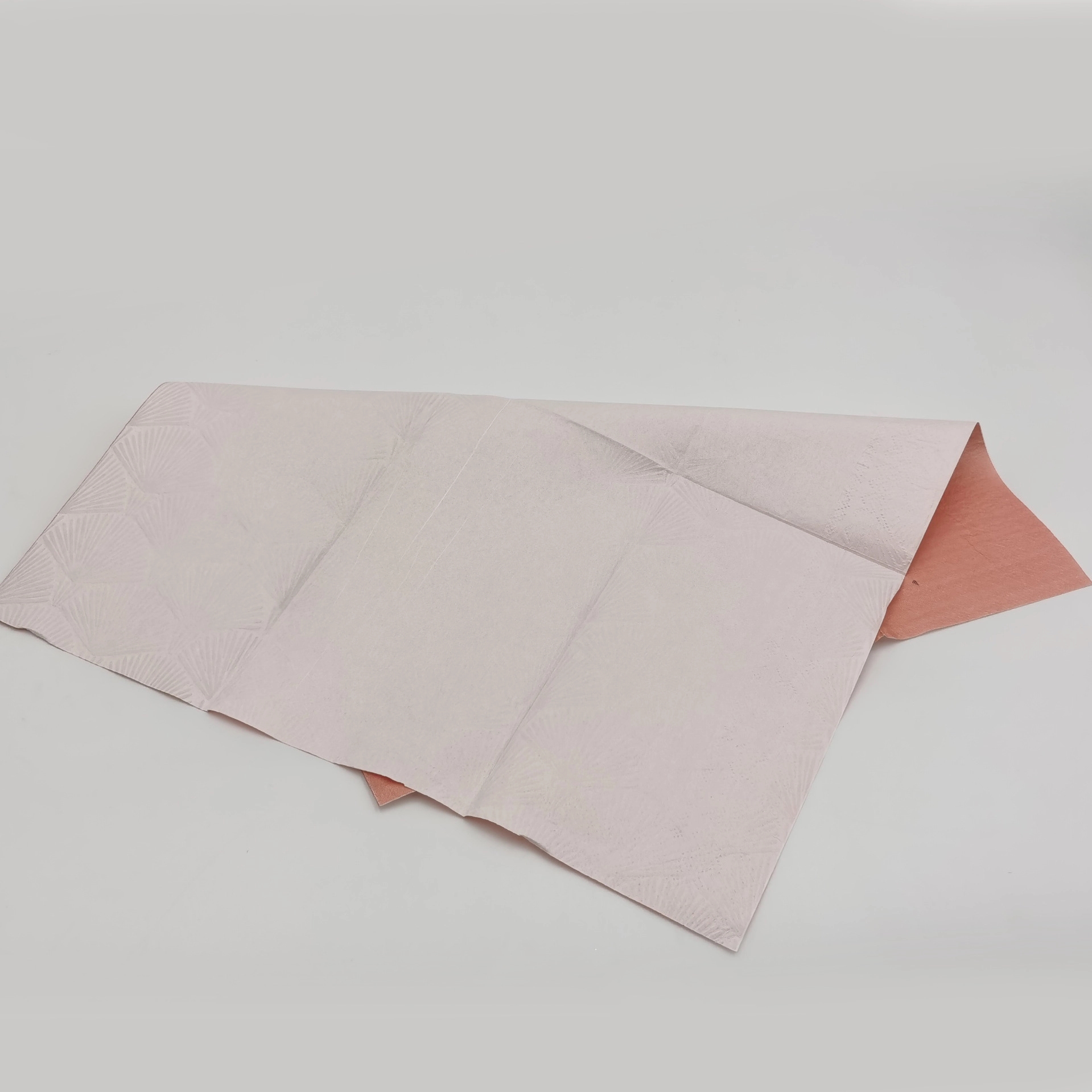 Custom Unique Gold Foil Disposable Paper Napkins 3