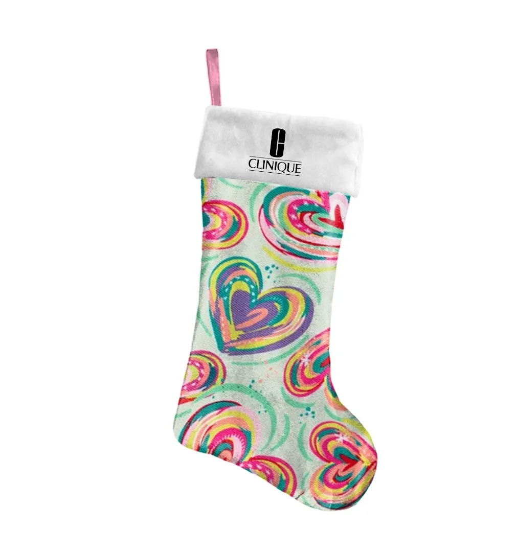 Sublimated Stocking - Import 9