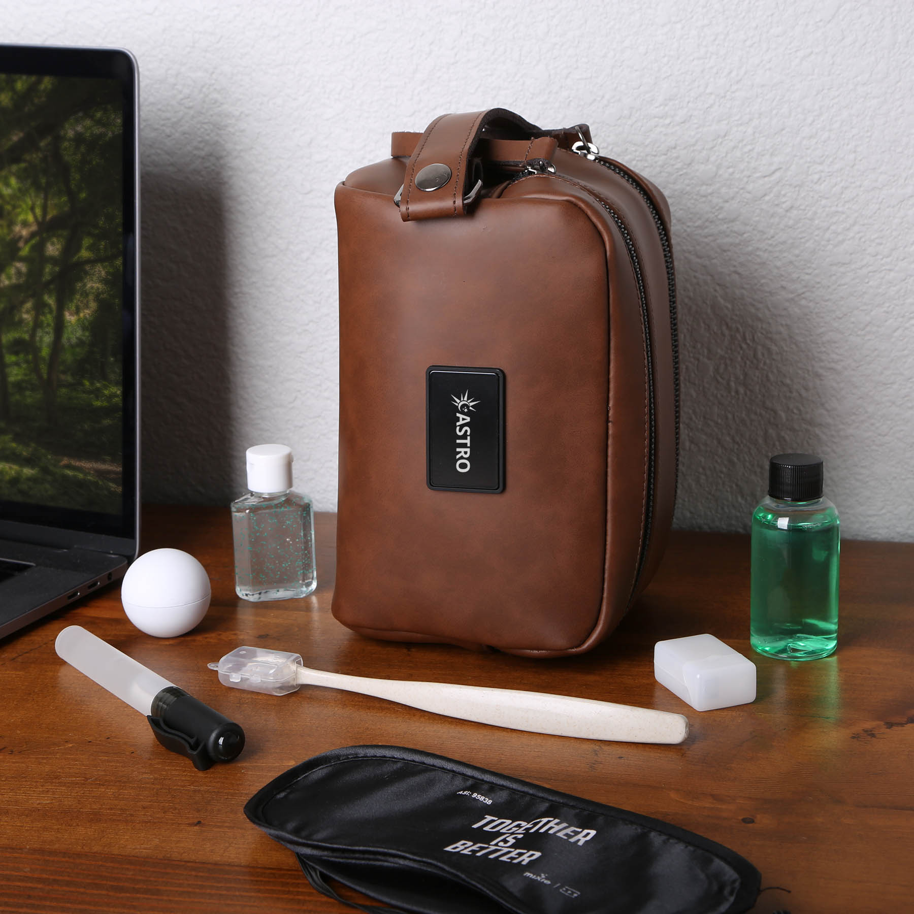 Del Mar Dopp Kit 4