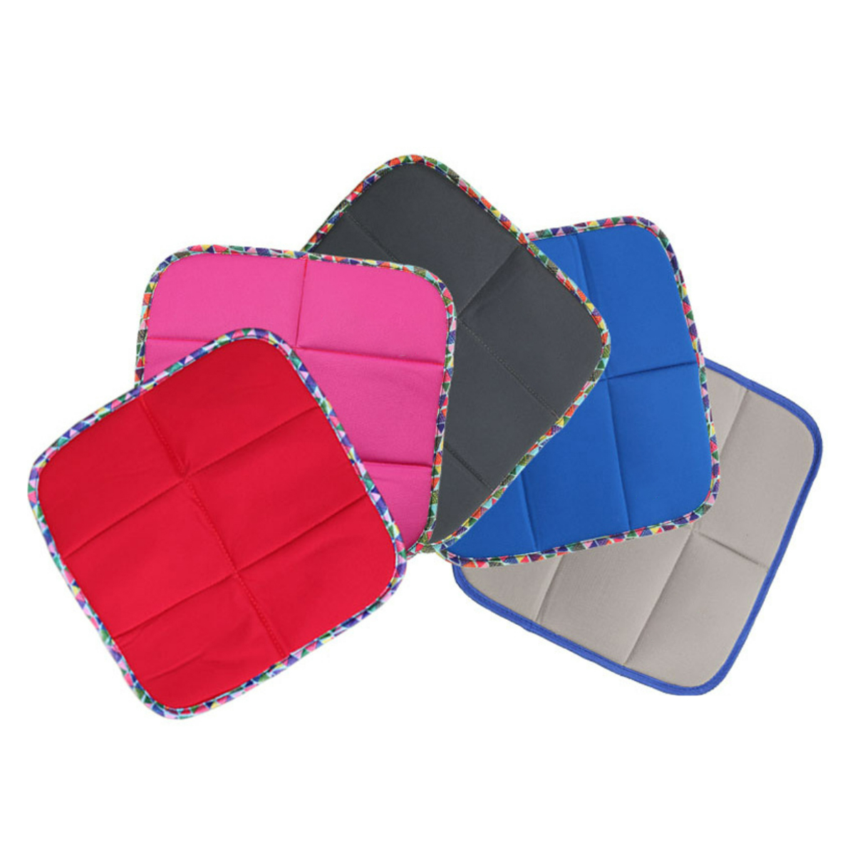 Portable Waterproof Folding Outdoor Seat Mat Pad with Pouch 3