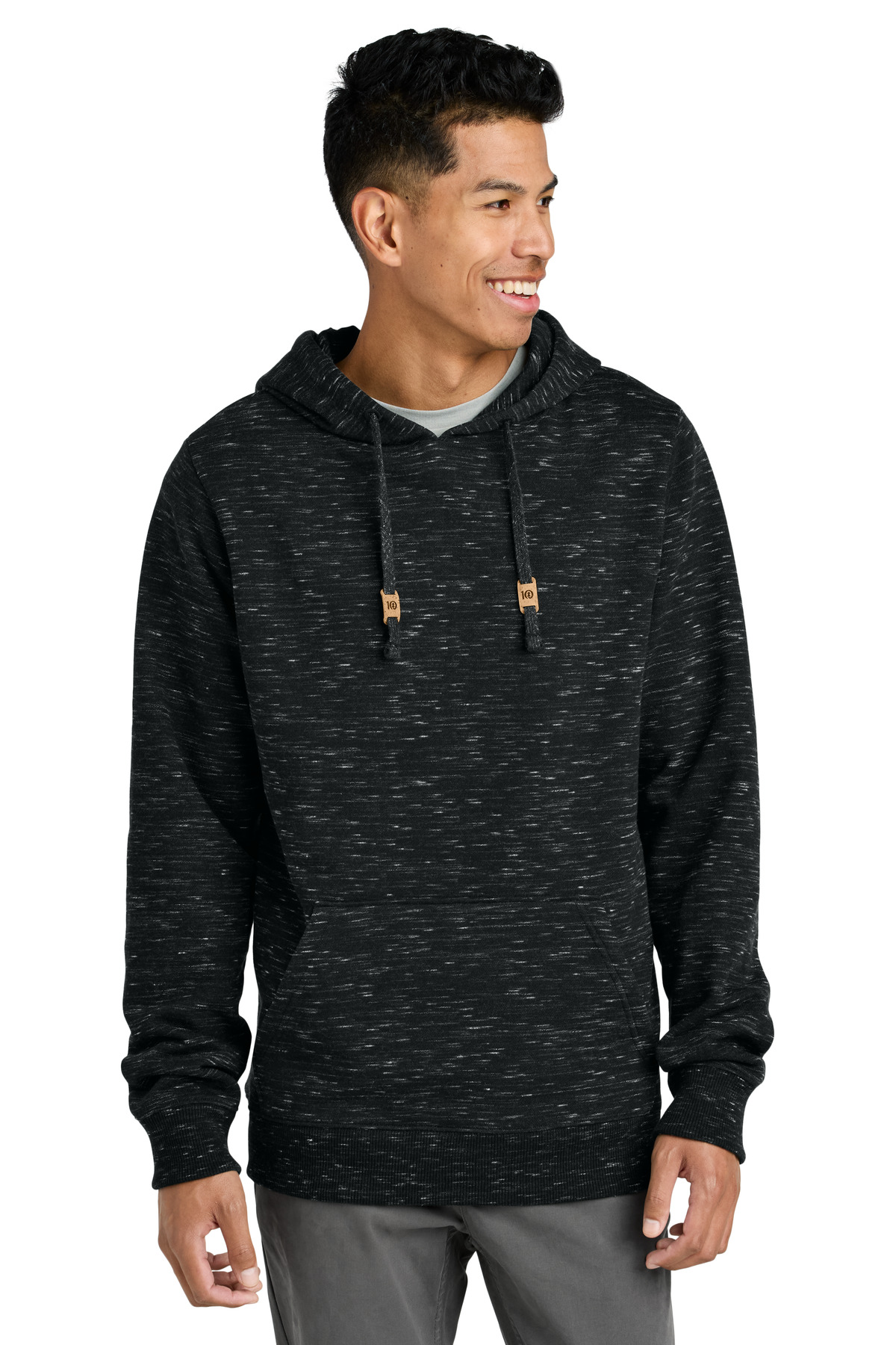LIMITED EDITION tentree Space Dye Fleece Classic Hoodie TTCM4413 8