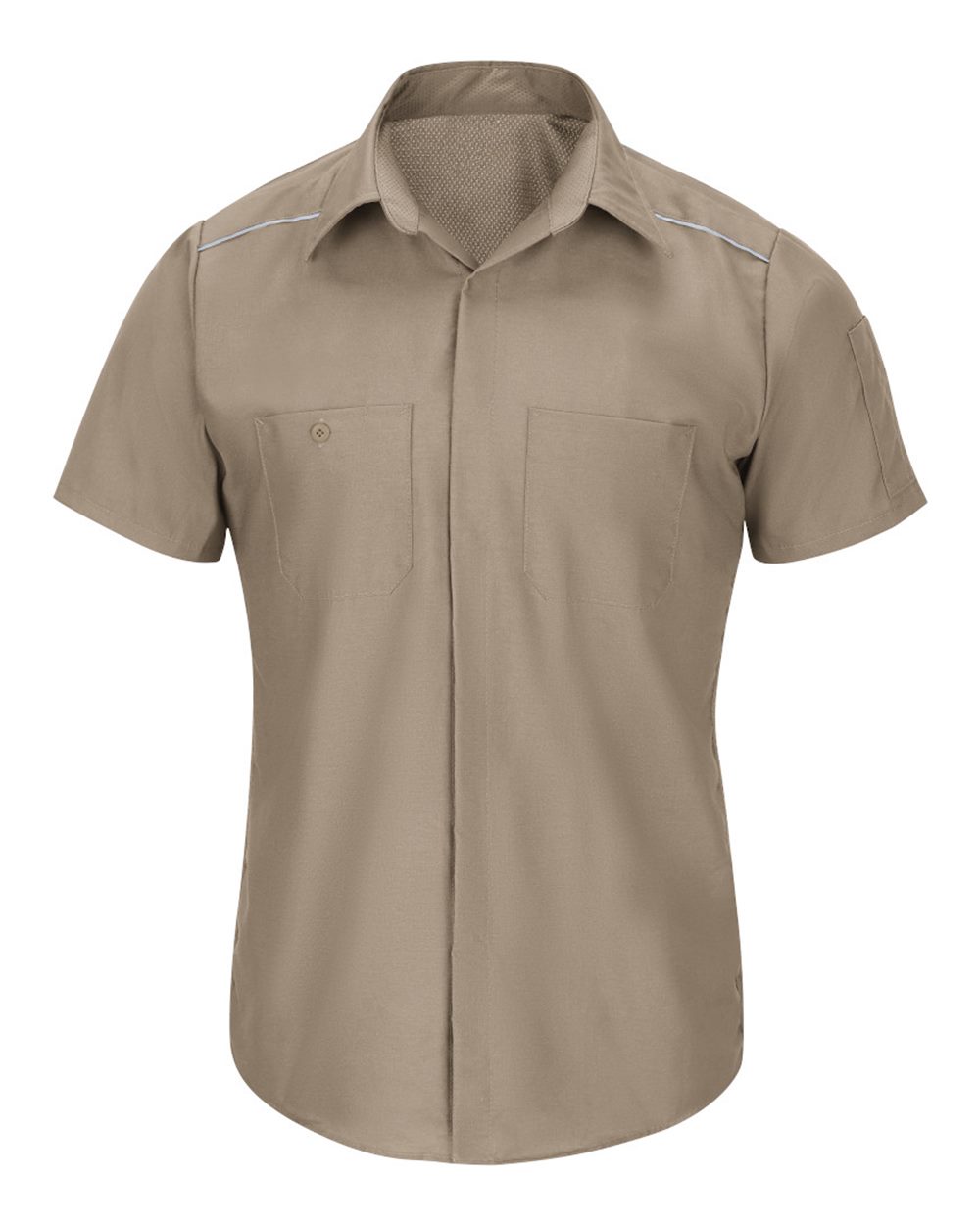 Men's Short Sleeve Pro Airflow Work Shirt - SP4A 11