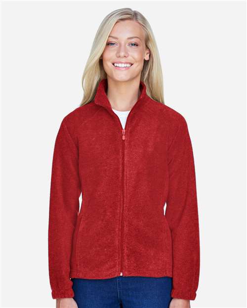 Women's Full-Zip Fleece - M990W 20