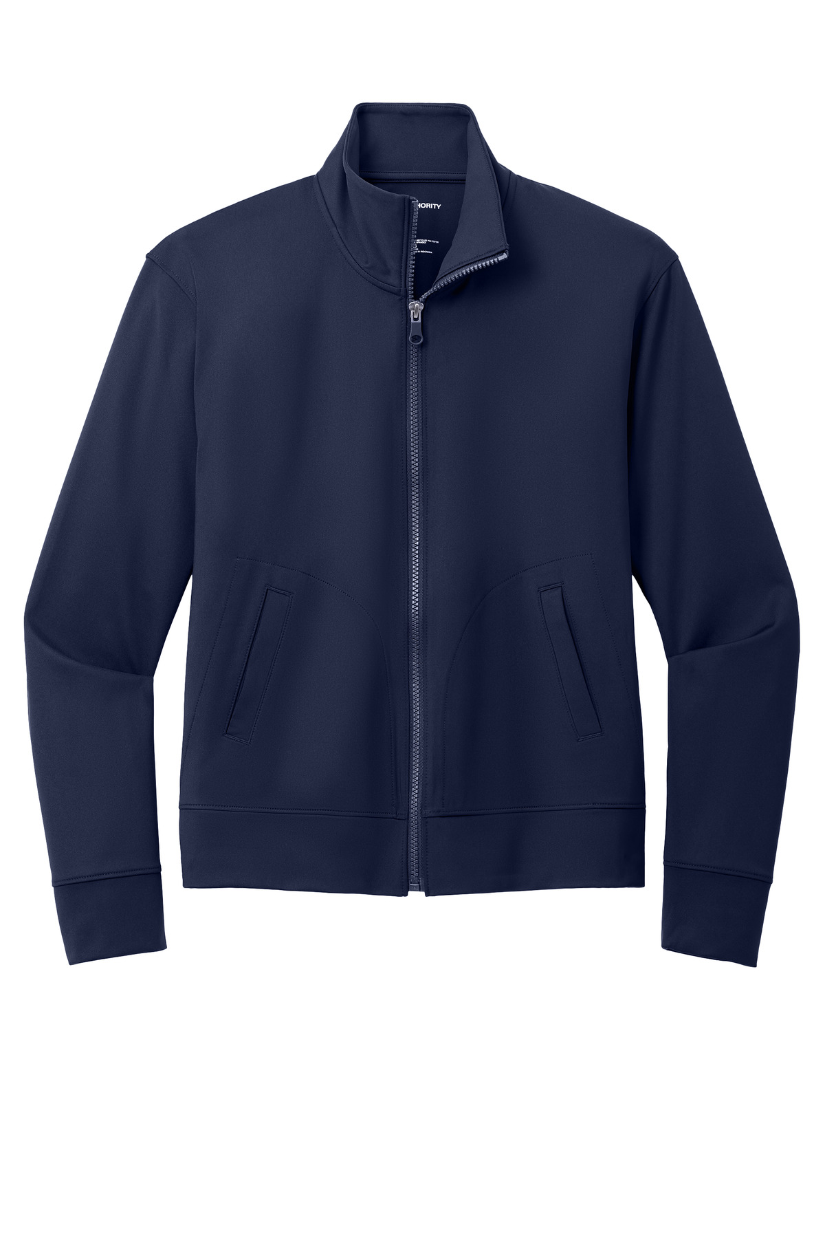 Port Authority Women's C-FREE Double Knit Full-Zip LK881 9