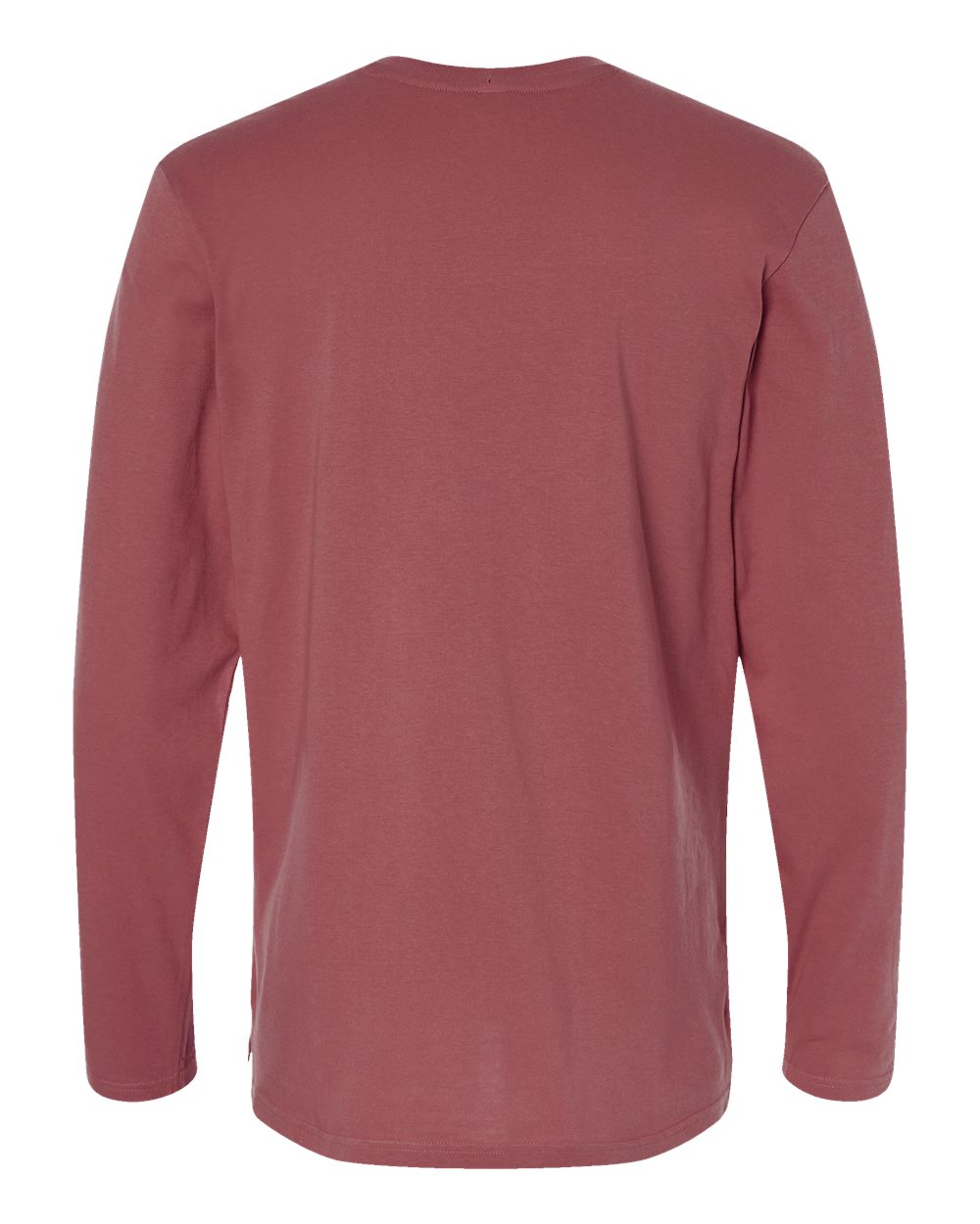 Unisex Fine Jersey Long Sleeve Tee - 6918 47