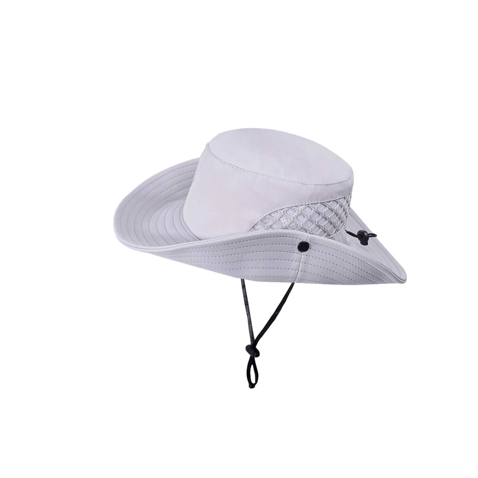 Breathable Outdoor Fishing Mountaineering Sun Hat 4