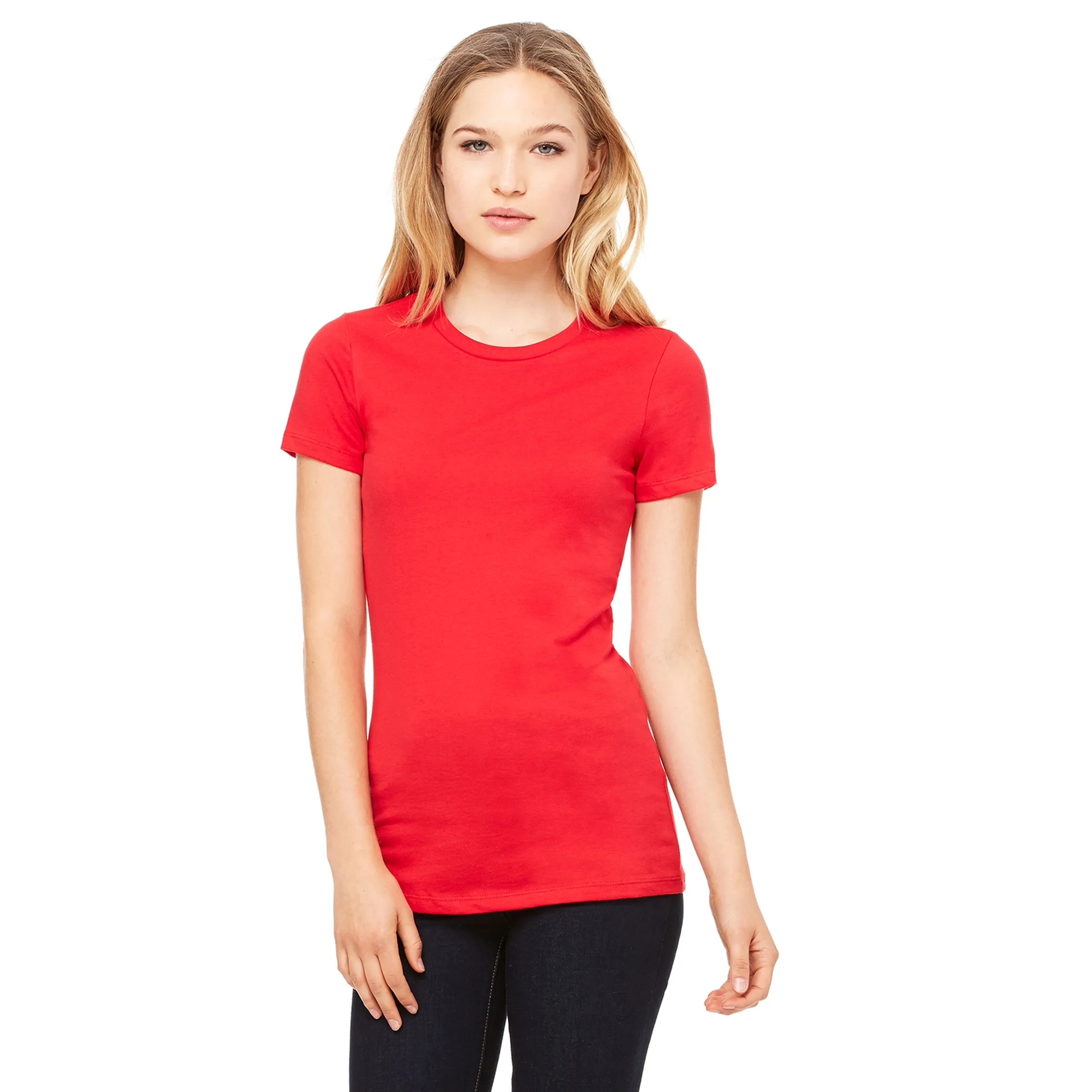 Bella + Canvas Ladies' The Favorite T-Shirt 16
