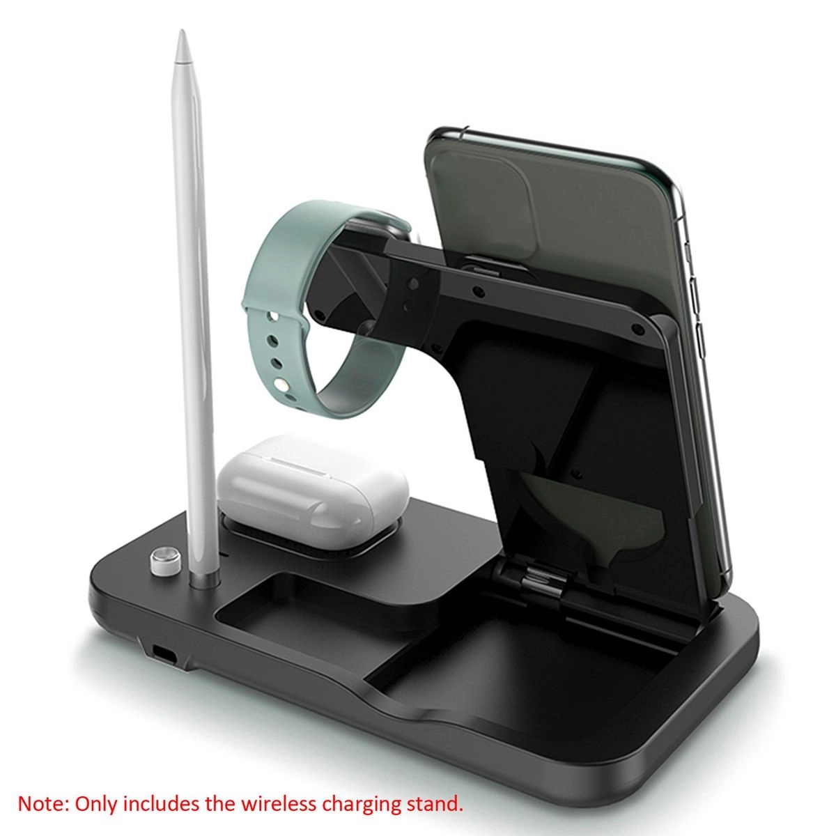 4-in-1 Wireless Charger 7