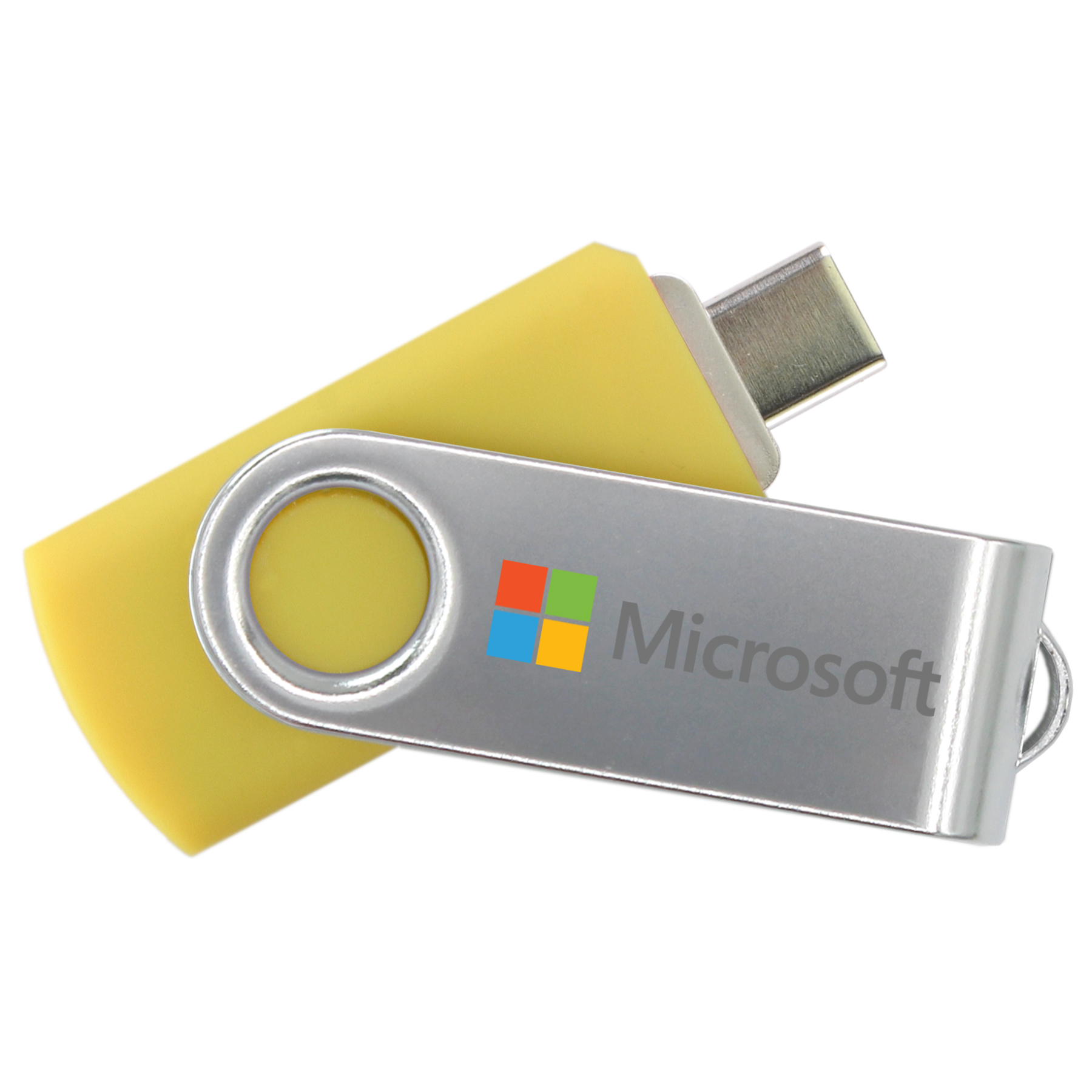 iClick USB Flash Drive-SWSIL