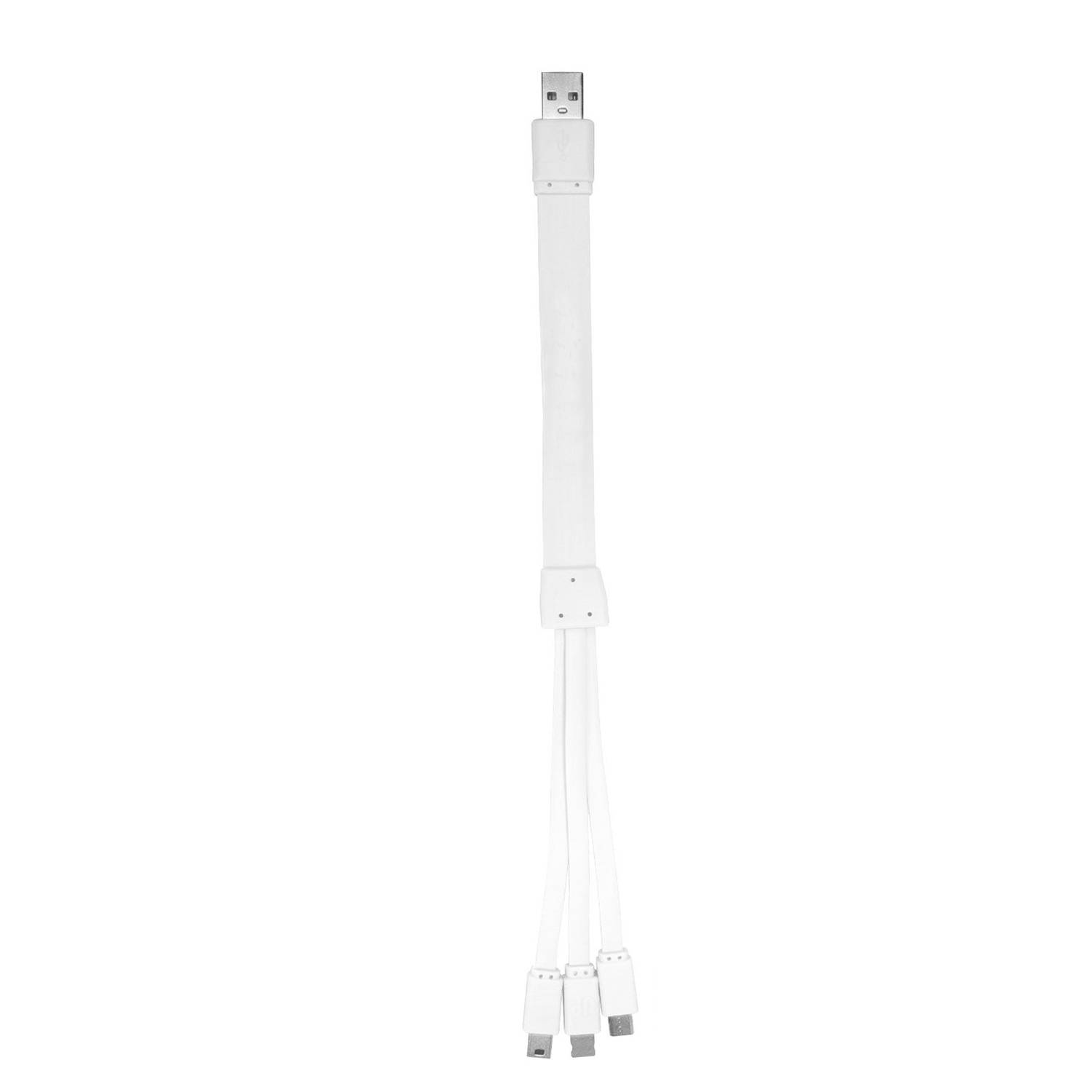 3 in 1 Multifunctional USB Charging Cable 3