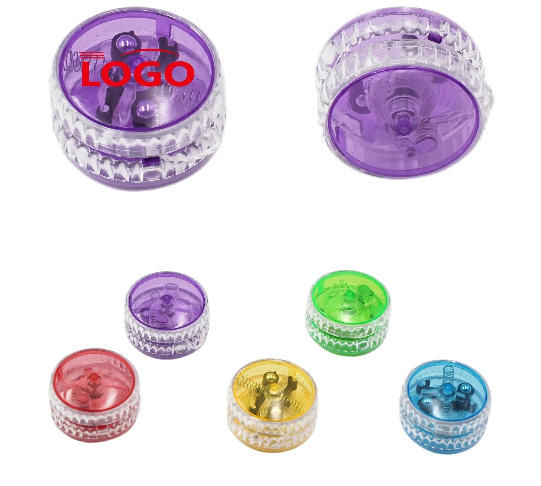 Light Up Yoyo 10