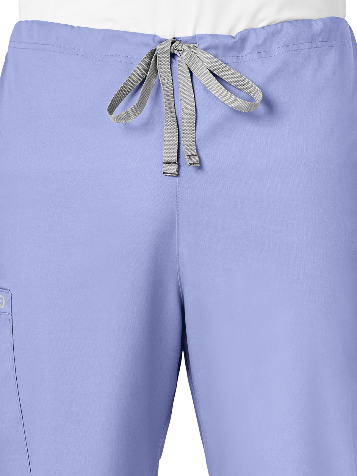 Wink - WORK - Unisex Four-Pocket Drawstring Cargo Pant 16