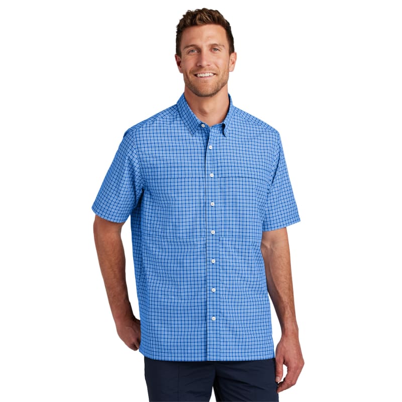Port Authority Short Sleeve UV Daybreak Shirt 6