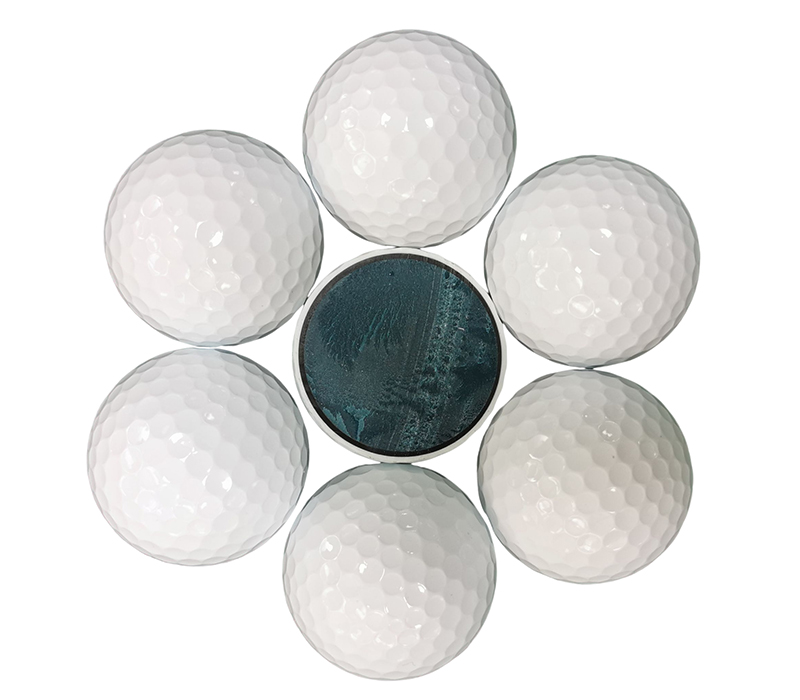 3-Layer PU Golf Ball 5