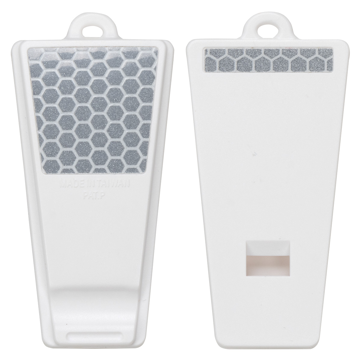 Safety First Reflective Whistle 2