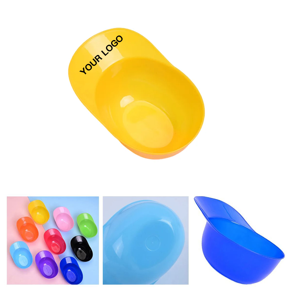 5.4 Inch Plastic Dessert Bowl for Parties 13