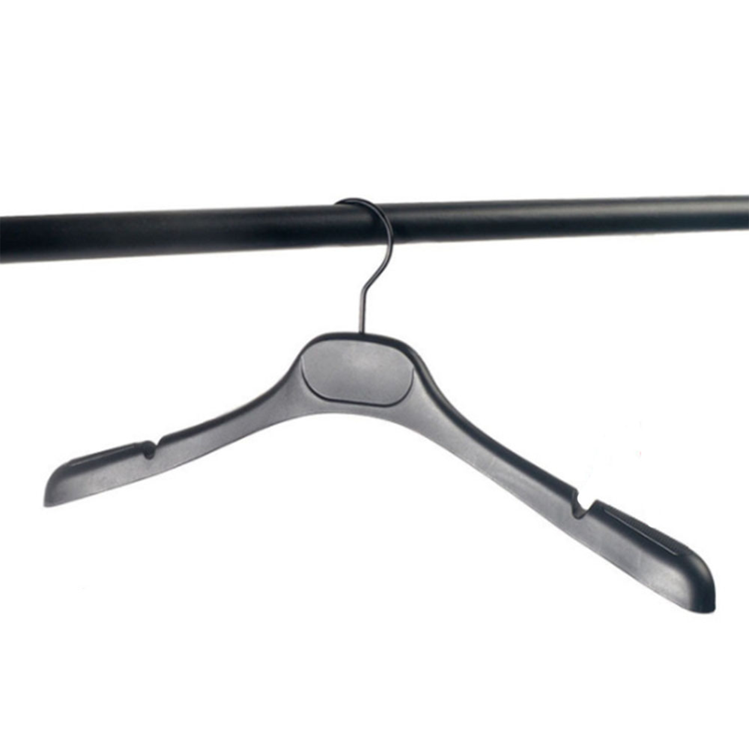 Non Slip and Traceless Plastic Hanger 3