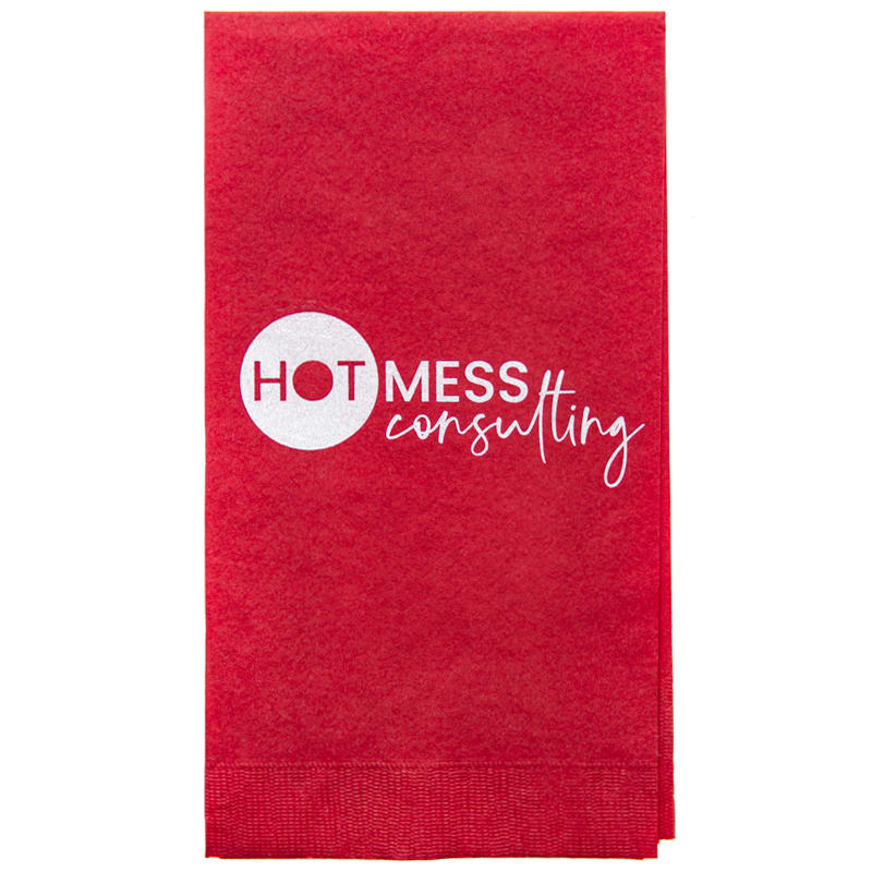 3ply Guest Towel Napkins 13