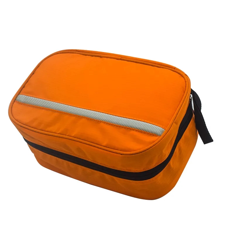 Portable Travel Hanging Shower Container Wash Organizer 3