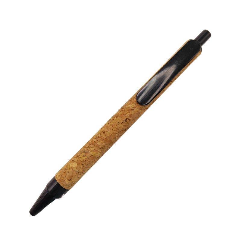 Cork-Tube Ballpoint Pen 4