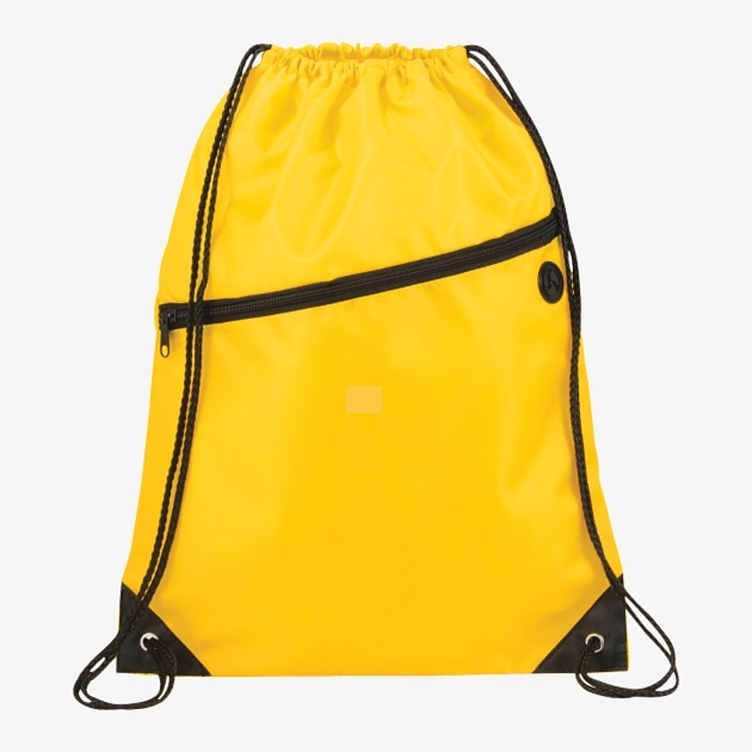 Jumbo Drawstring Backpack 1