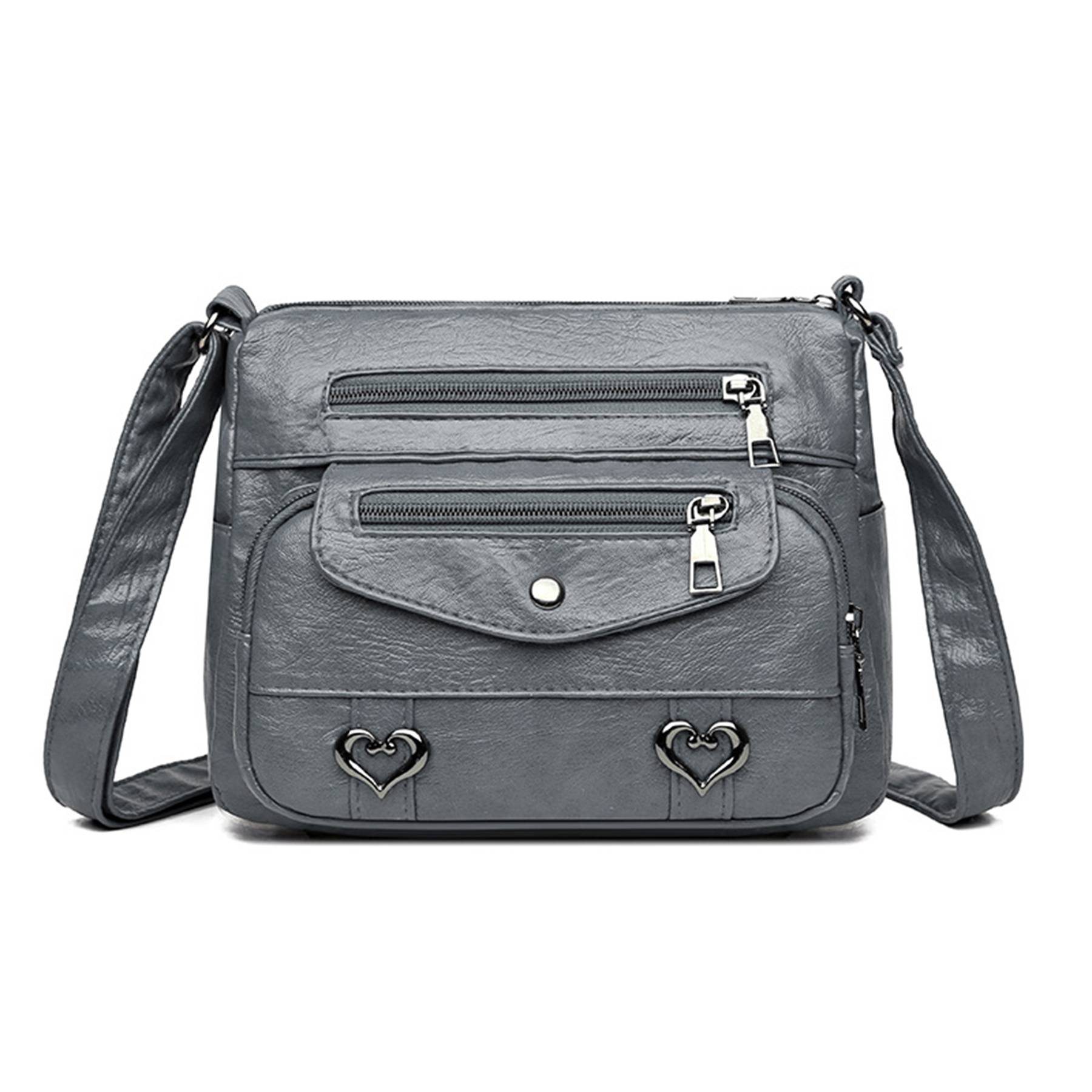 PU Leather Cross-body bag for women 1