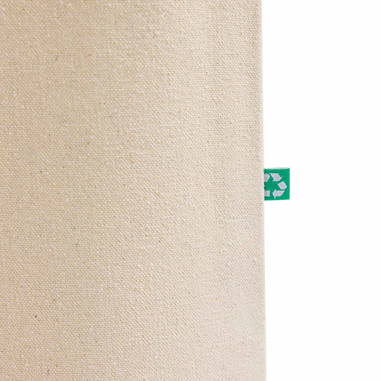 Elwood Essential Recycled Canvas Tote Bag 12