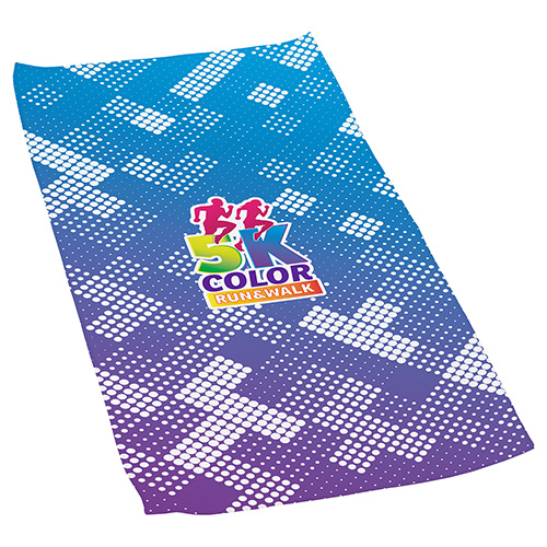 Big League 15" x 30" Microfiber Sports Towel- Full-Color 6