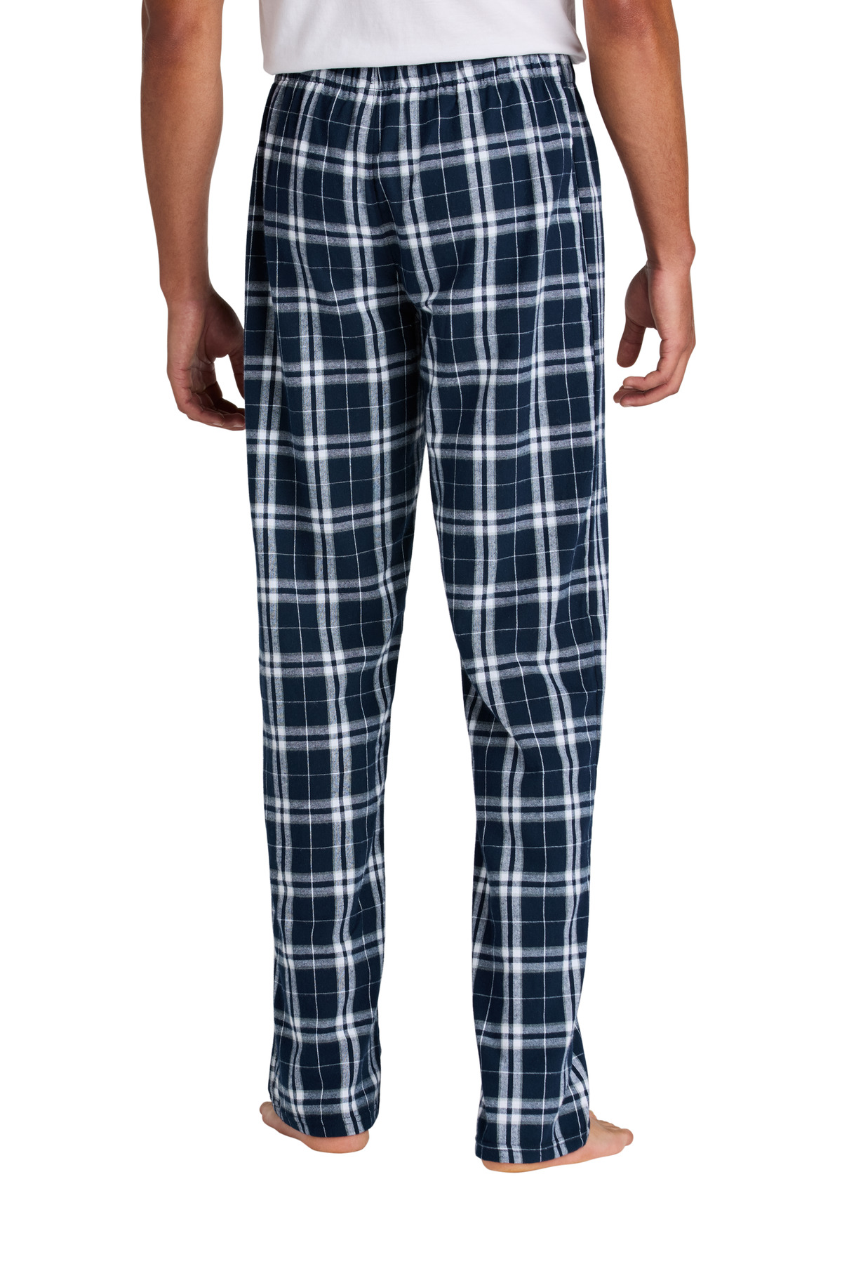 District Flannel Plaid Pant. DT1800 69