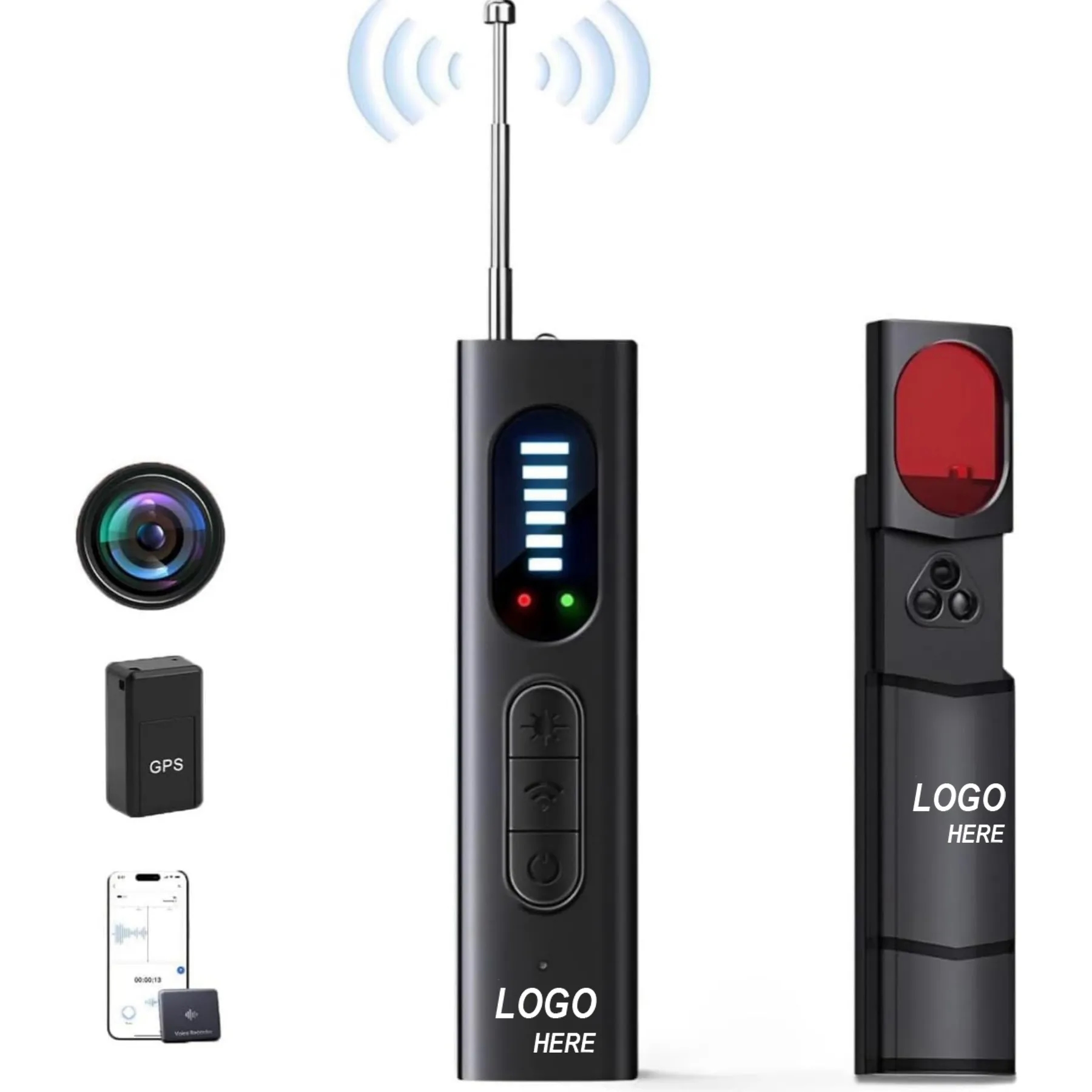 Hidden Camera Device GPS Bug Detector (T15) 4
