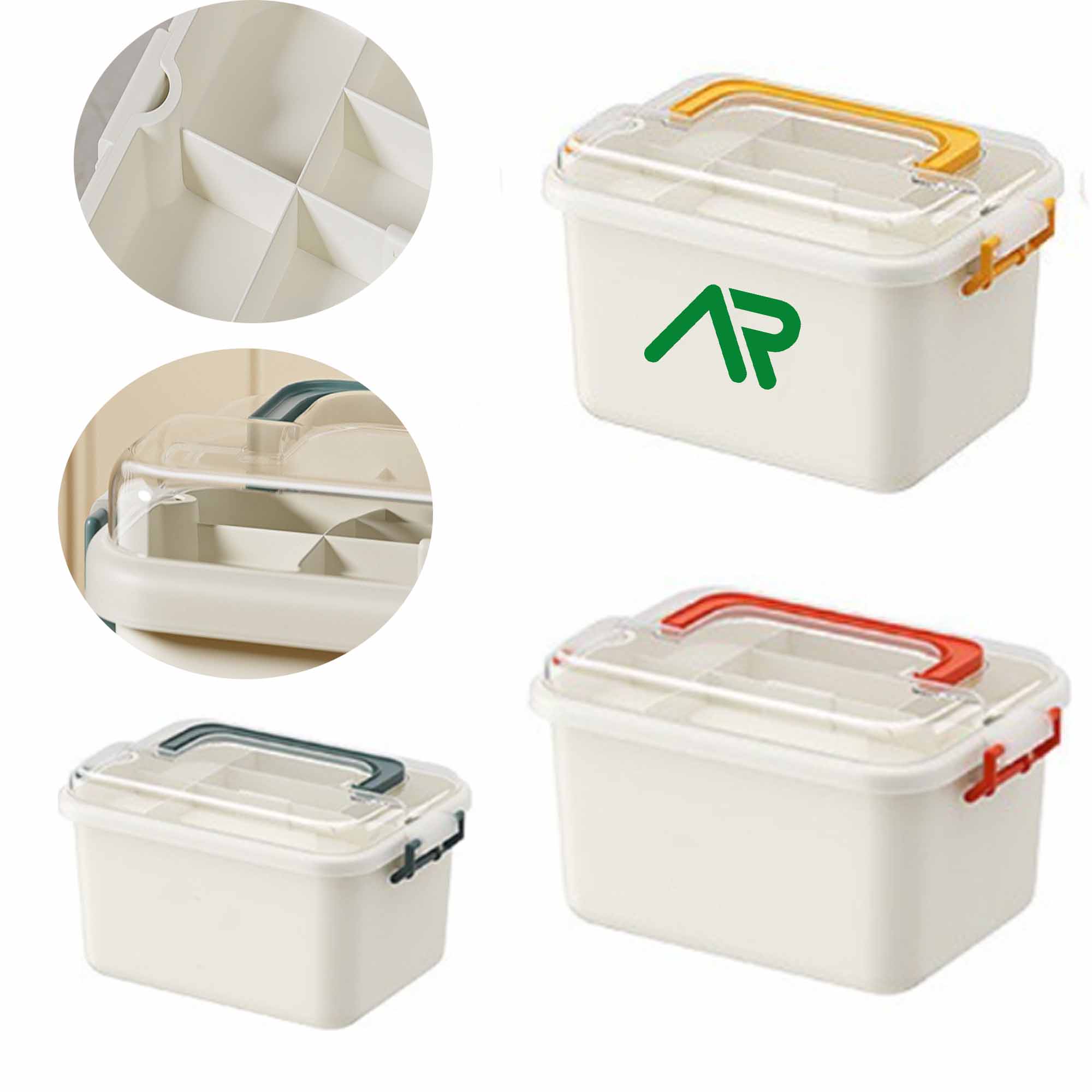 Storage Medicine Box 2