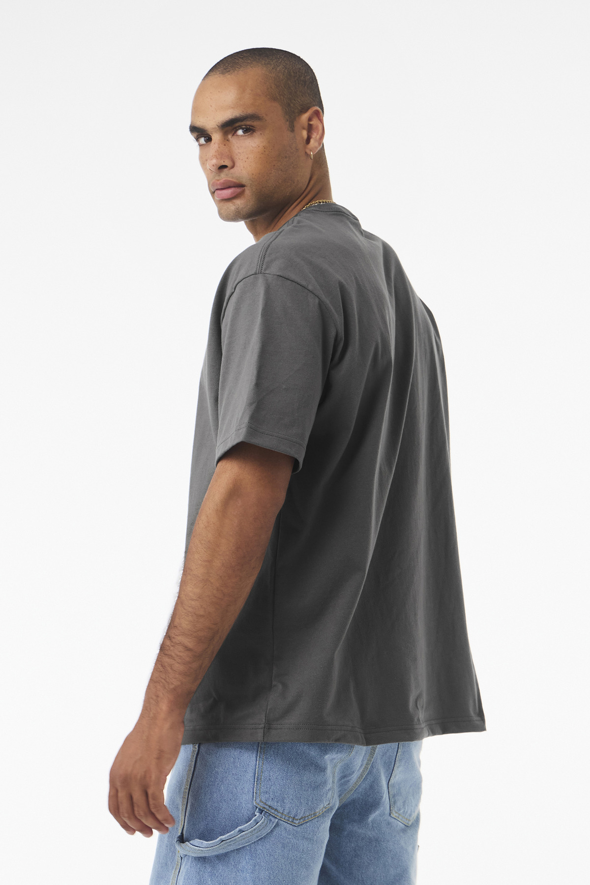 BELLA+CANVAS Unisex 7.5-Ounce Heavyweight Tee BC4610 11