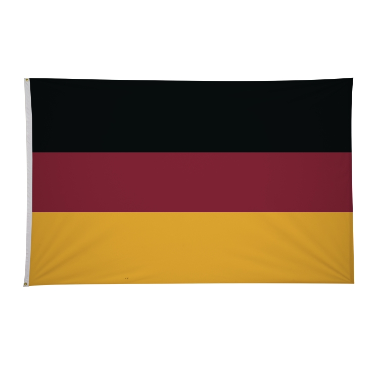 5' x 8' International Flags 16