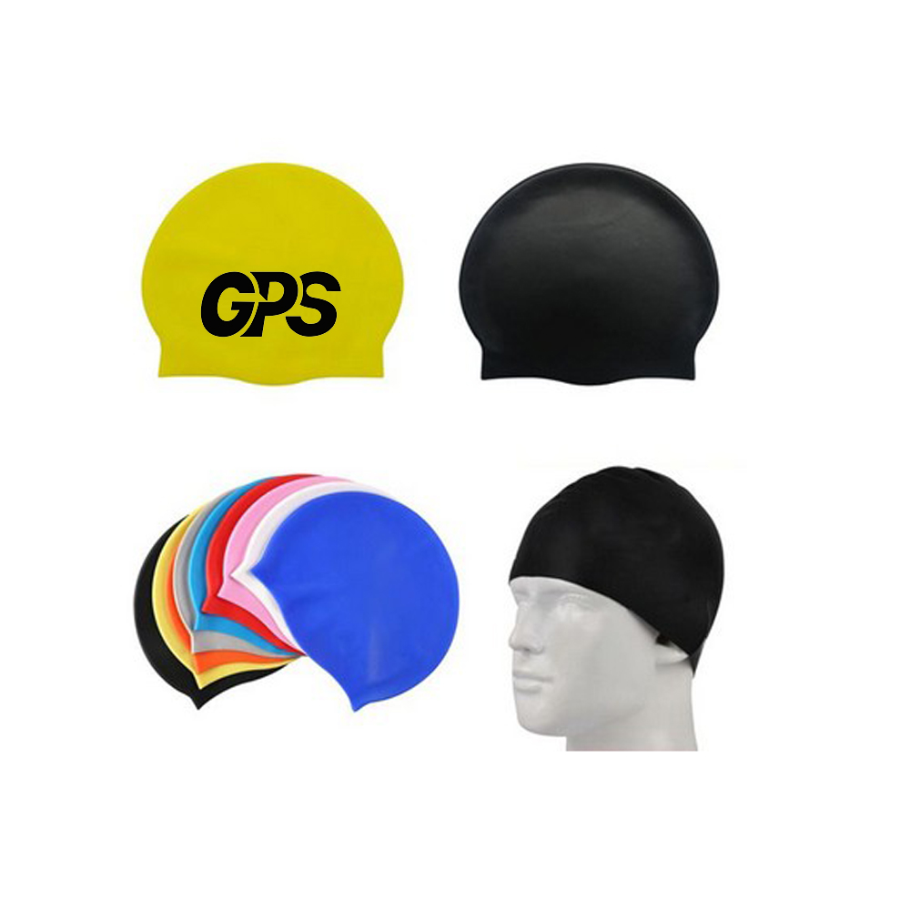 Silicone Swim Cap 3