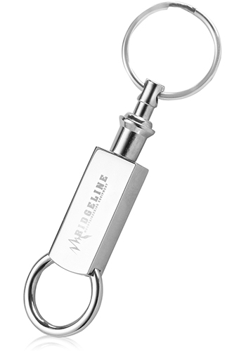 Metal Valet Keychains 2