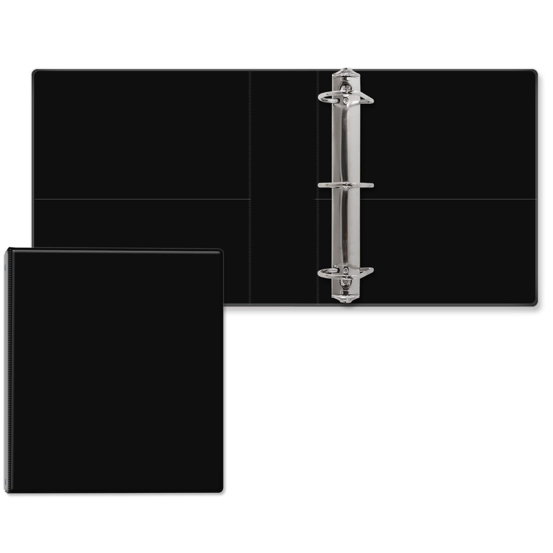 2 1/2" Classic Angle D Ring Binder 26