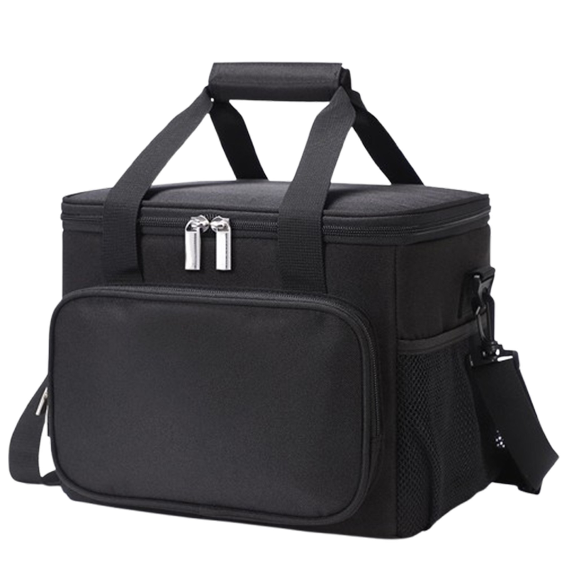 Outdoor Large Capacity Insulated Bag Cold Picnic Bag 6
