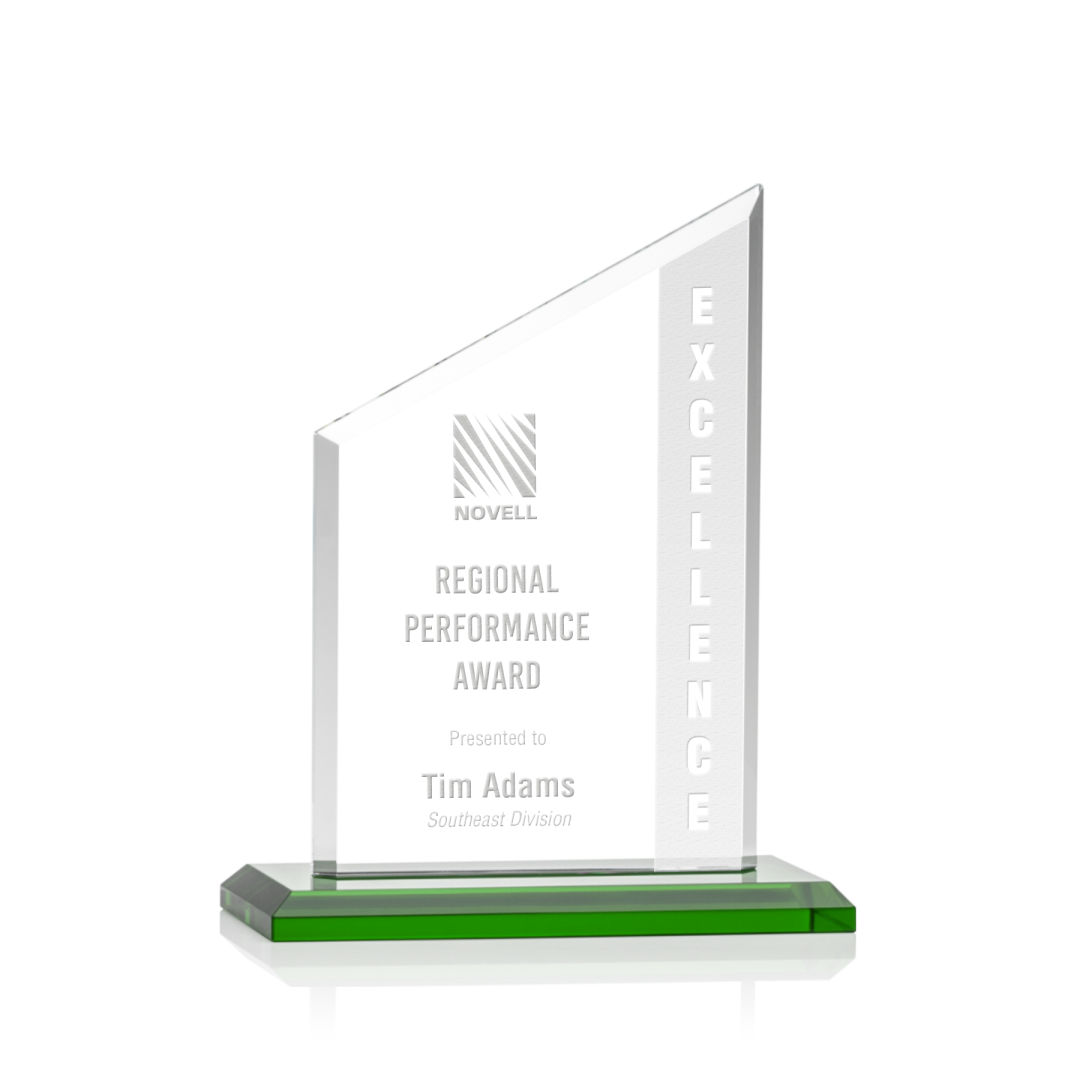 Conacher Award - Green 7