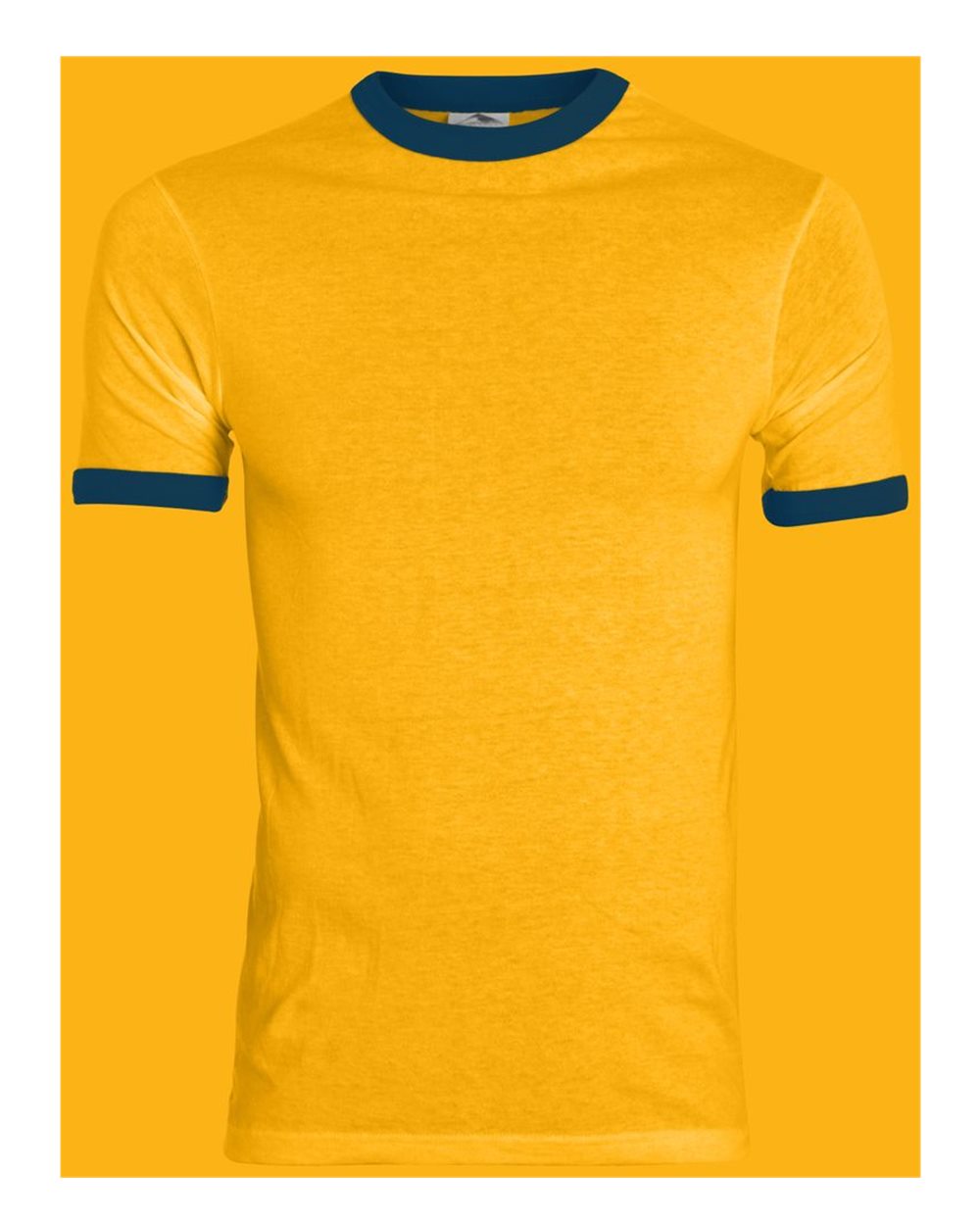 Unisex 50/50 Ringer T-Shirt - 710 158