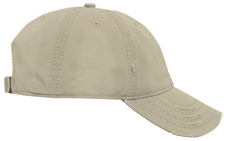 OTTO CAP® 6 Panel Low Profile Dad Hat 20