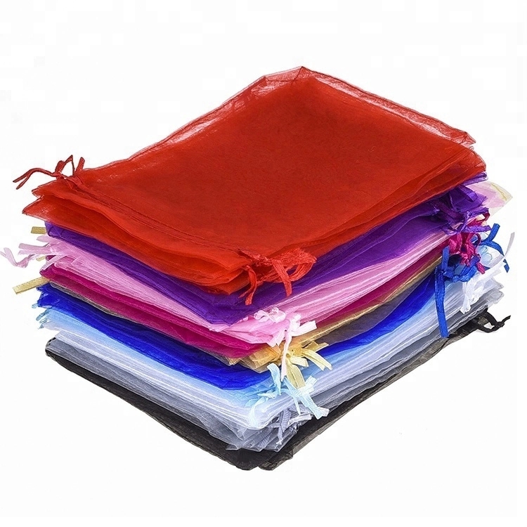 Organza Candy Bag 1