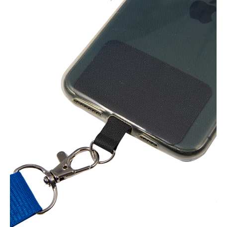 Adjustable Recycled Phone Lanyard 204