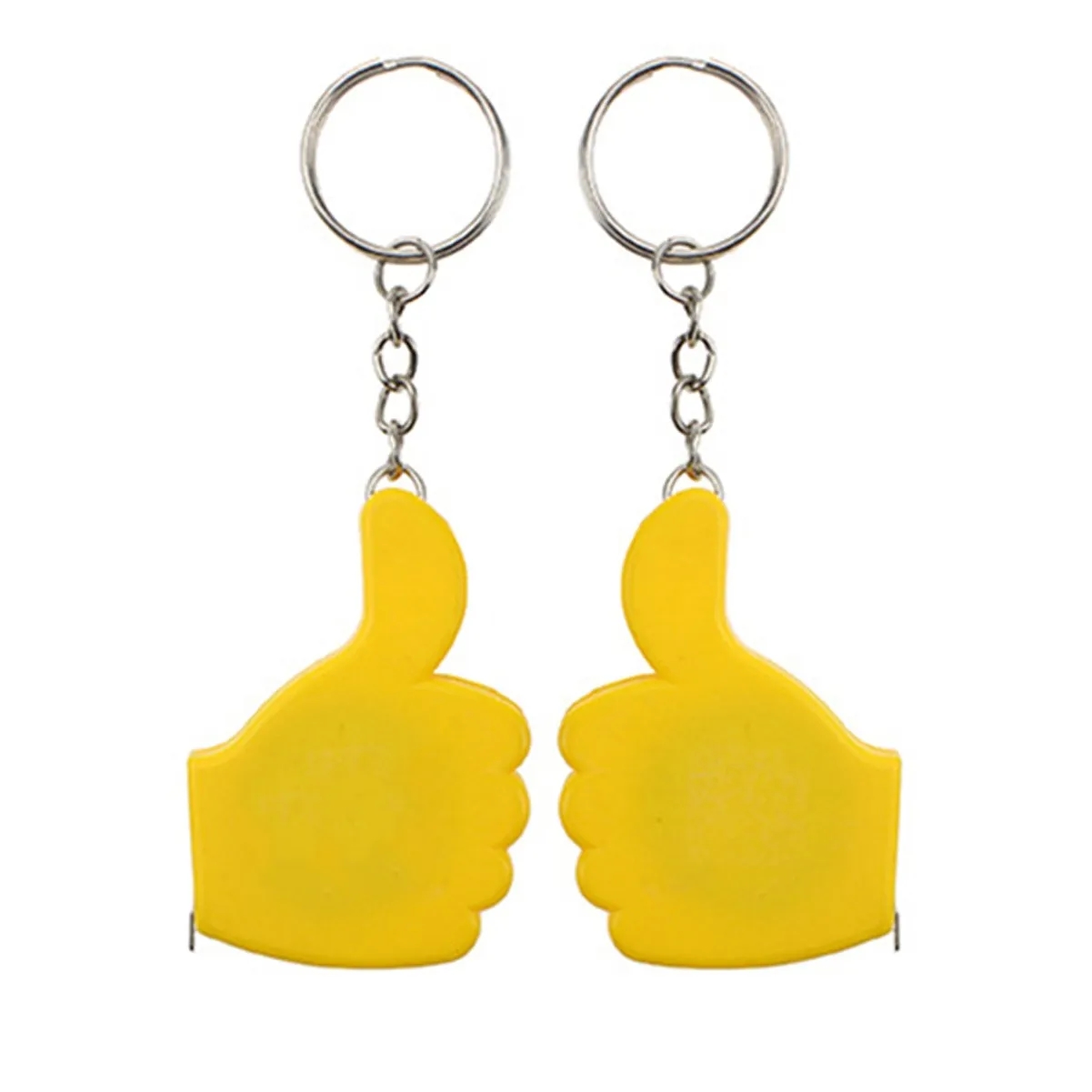 Steel Measuring Tape Thumbs Up Shape 6