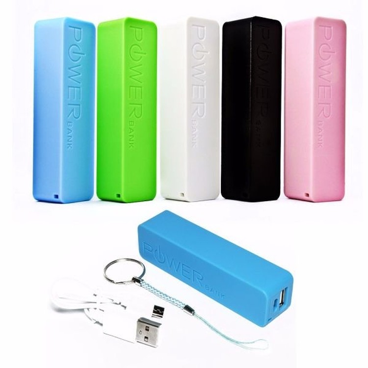2800mAh Portable Perfume Power Bank Charger 2